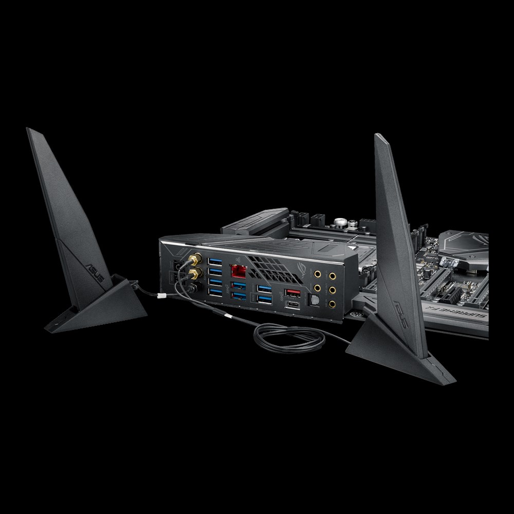 Asus ROG Zenith Extreme - Motherboard Specifications On MotherboardDB